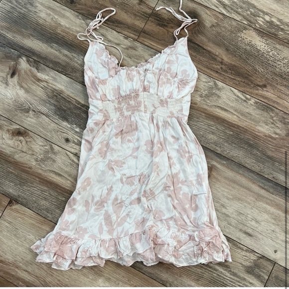 Shore mini dress (M) - Picture 4 of 4